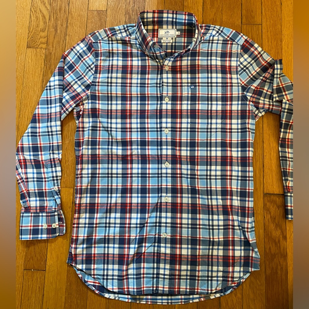 Southern Tide Performance Button Down - image 1